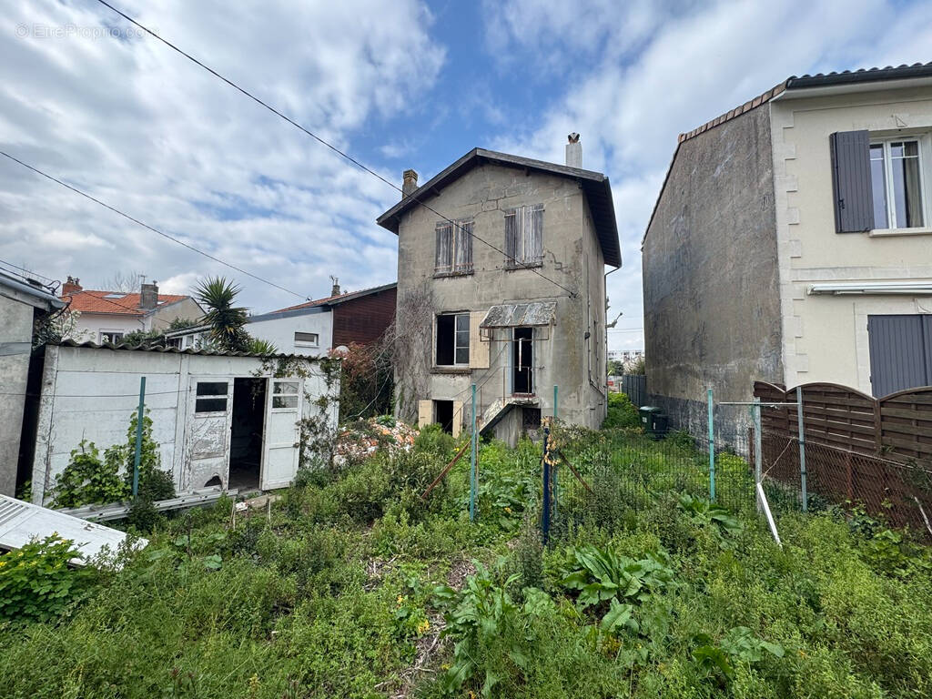 Maison à BORDEAUX