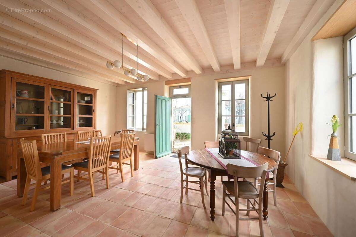 Maison à SAINTE-MARIE-DE-RE