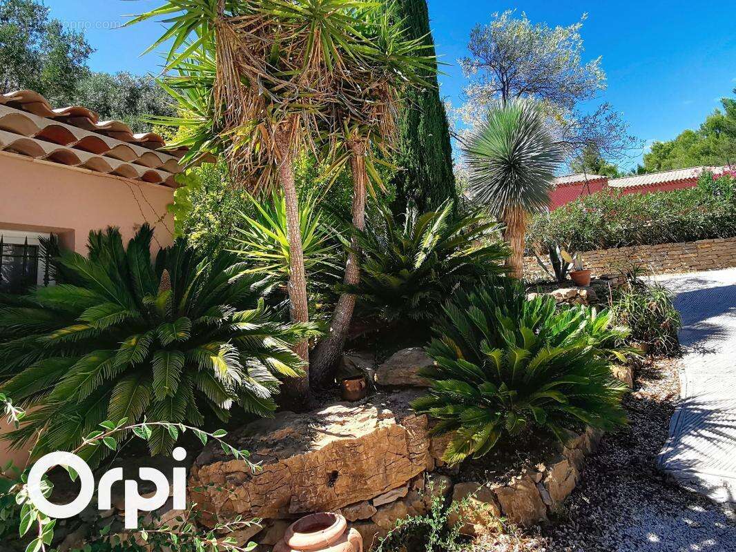 Maison à LA CADIERE-D'AZUR