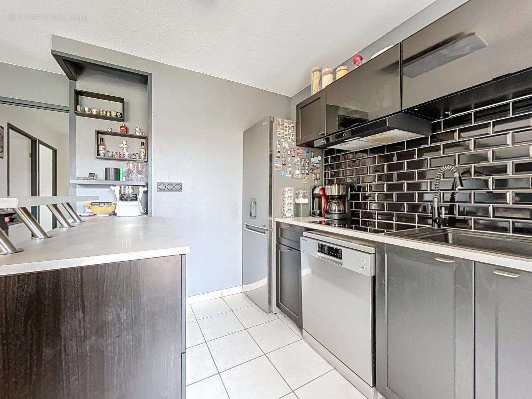 Appartement à GRIGNY