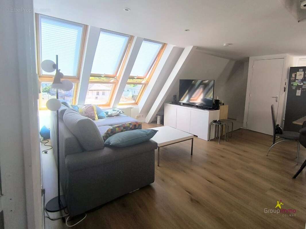 Appartement à COLMAR