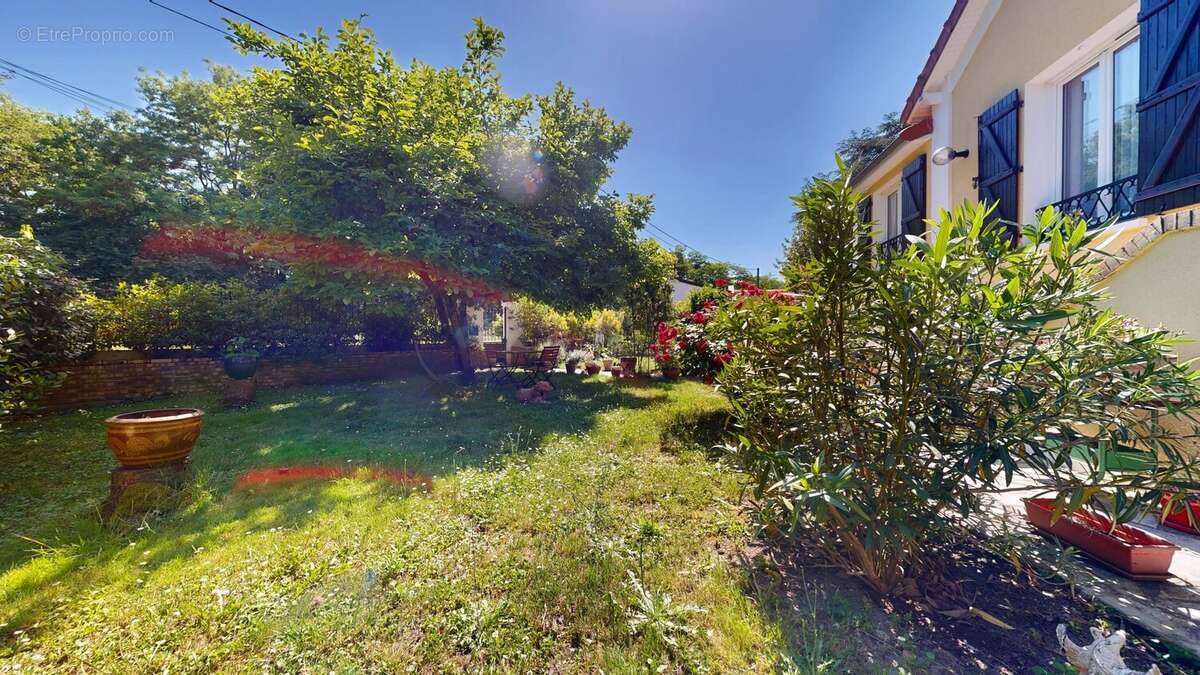 Maison à GAGNY