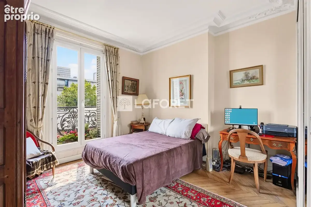 Appartement Paris 5 pièces 103m2 - photo 7