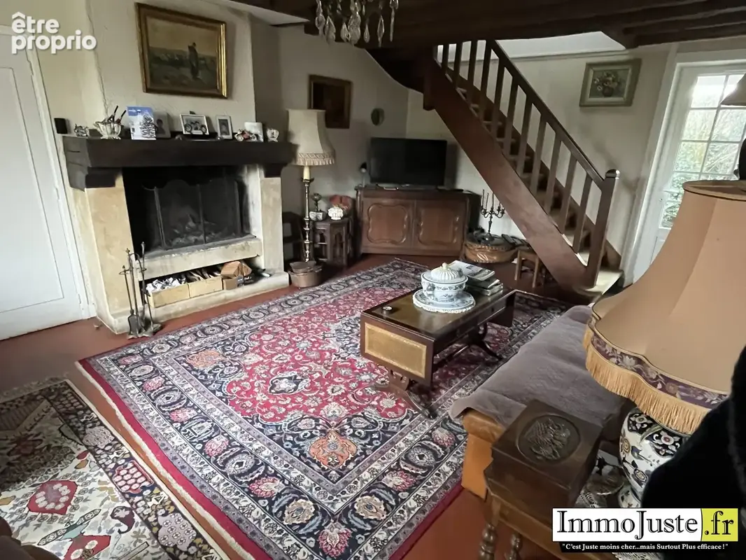 Maison 6 pièces 154 m² à vendre à Le Perray-En-Yvelines (78610) - photo 6