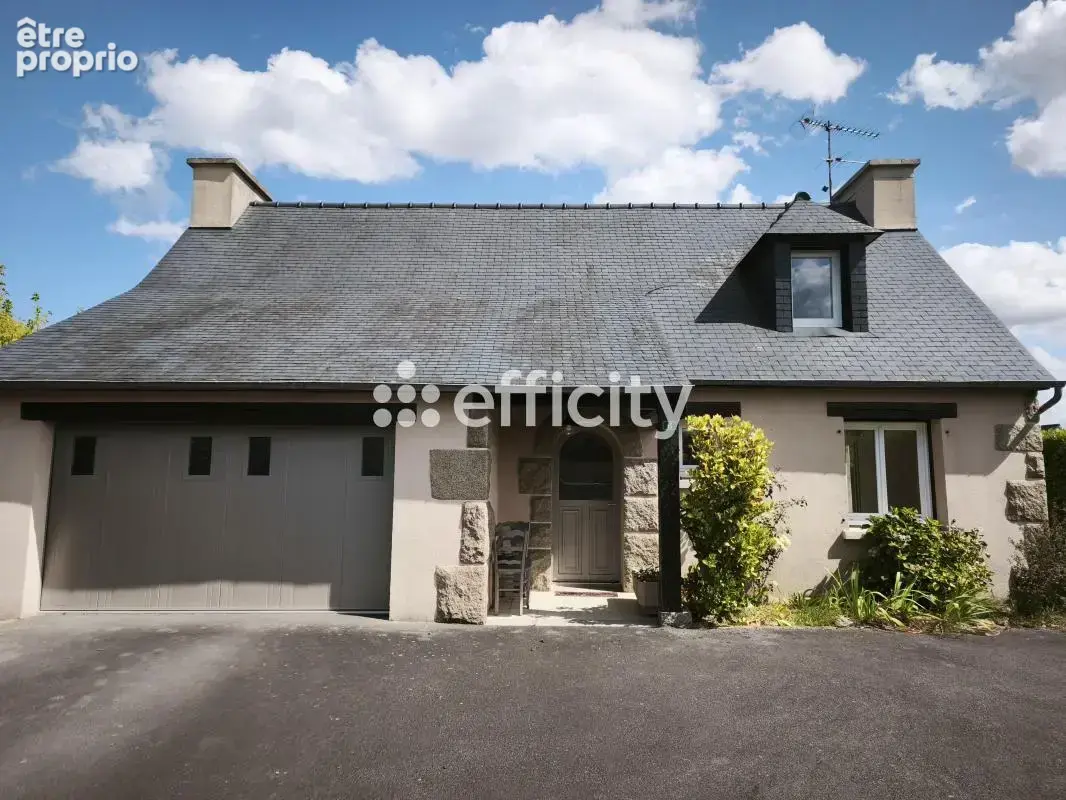 Maison 7 pièces 156 m² à vendre à Pleslin-Trigavou (22490) - photo 8