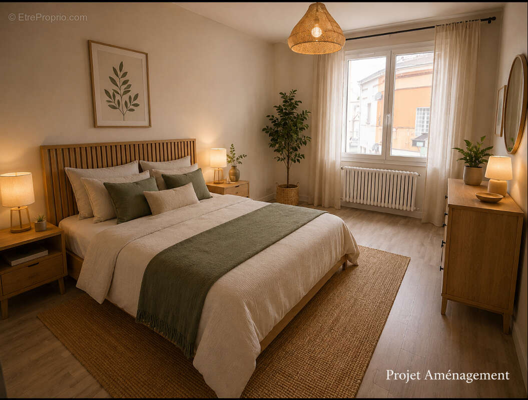 Appartement à VILLENOY