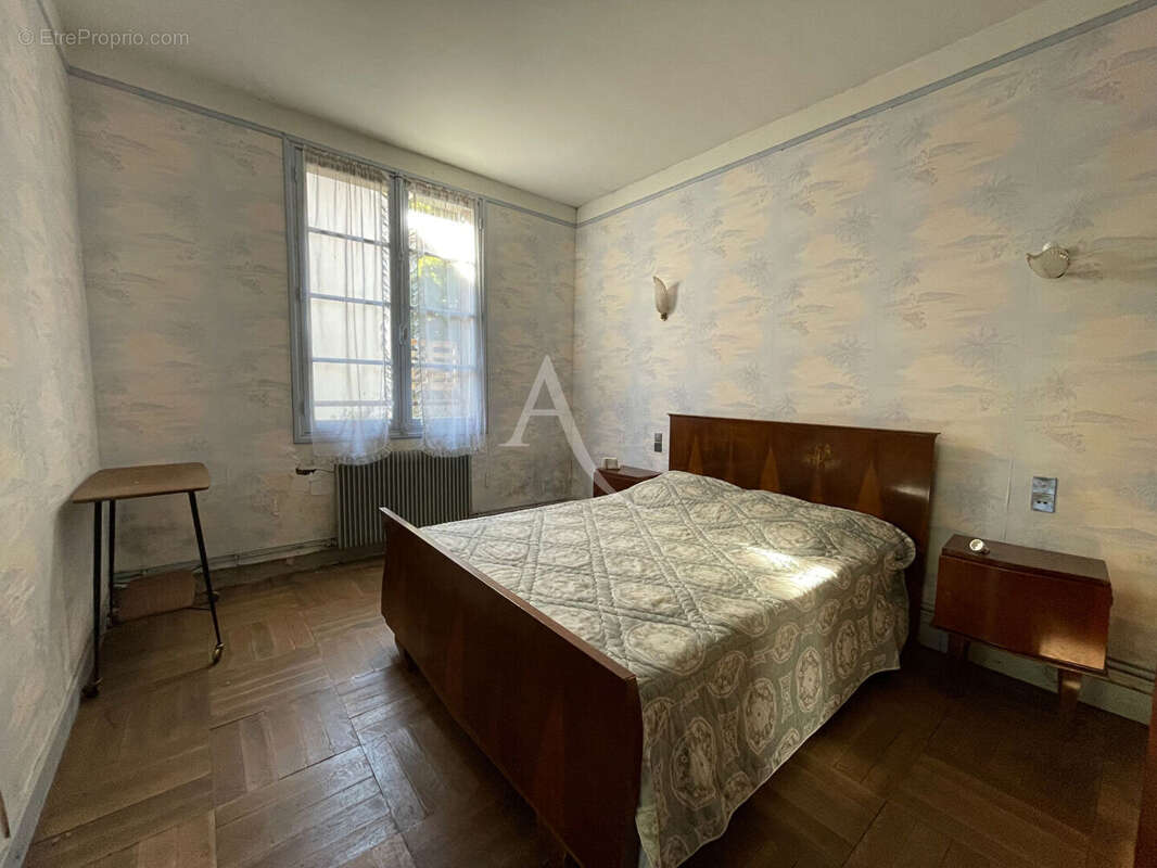 Maison à CHISSAY-EN-TOURAINE