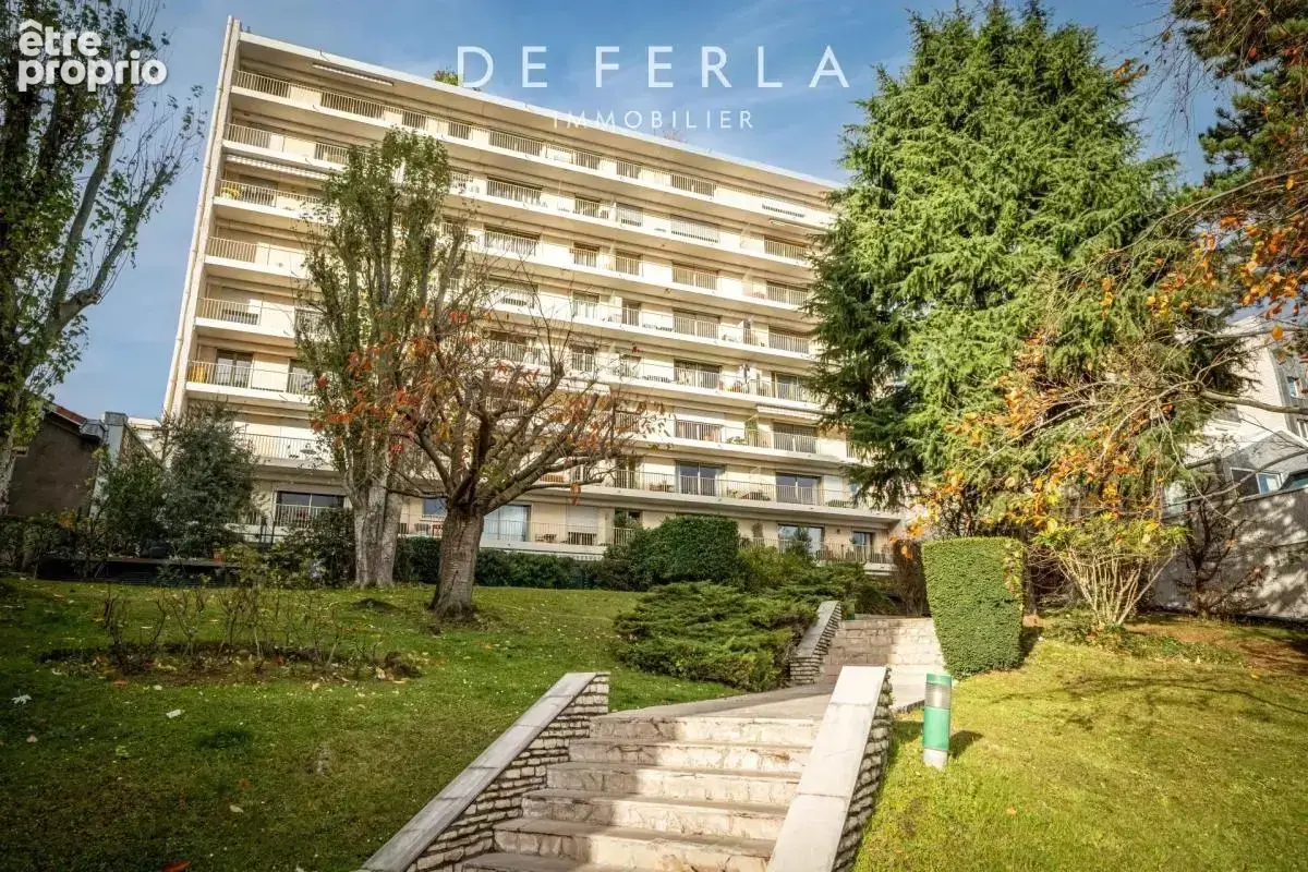 Duplex au dernier étage - Terrasse et balcon - Courbevoie - photo 13
