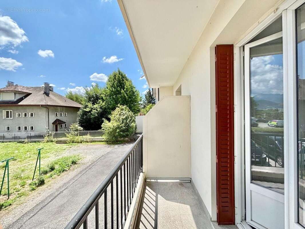 Appartement à MEYTHET