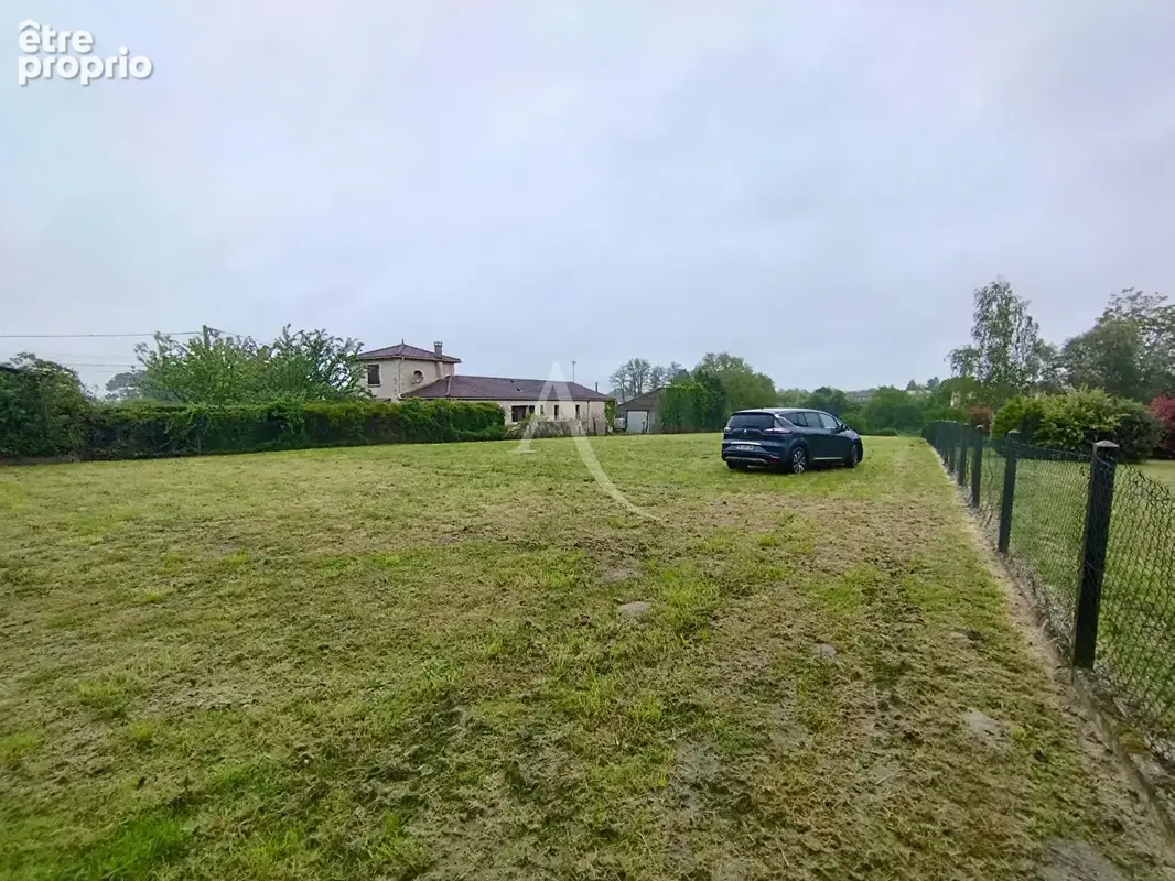 Terrain de 1500 m² - photo 6