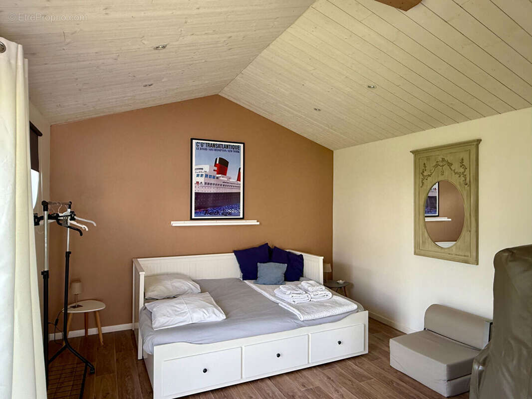 Maison à LES SABLES-D&#039;OLONNE