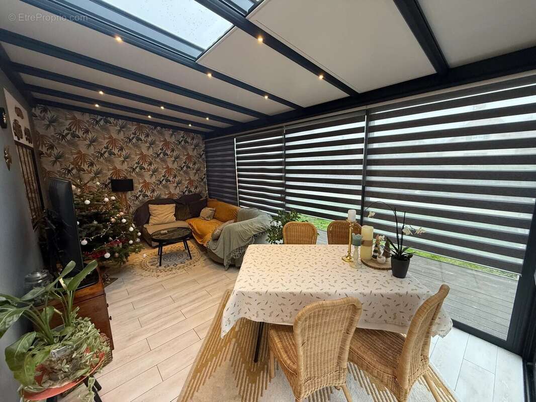 Maison à BEAUMONT-LE-ROGER