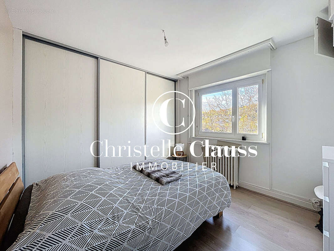 Appartement à THANN