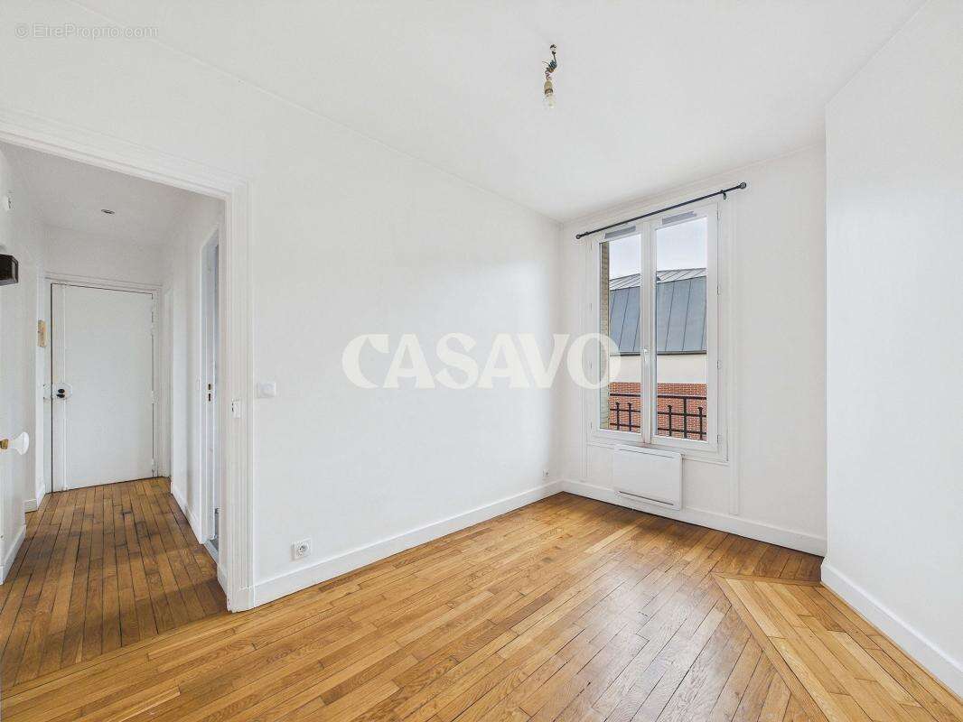 Appartement à ROSNY-SOUS-BOIS