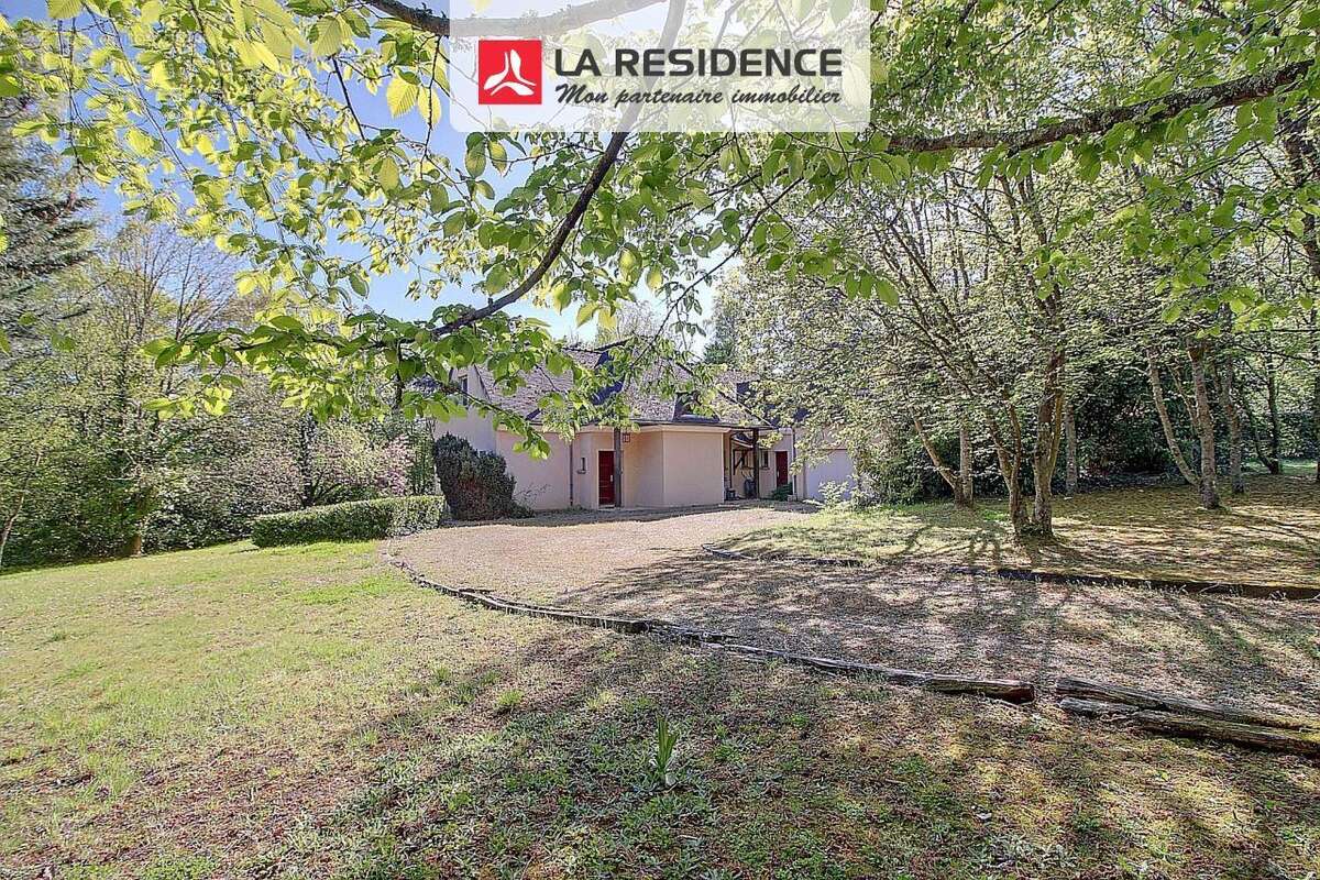 Maison à CHAMBOURCY