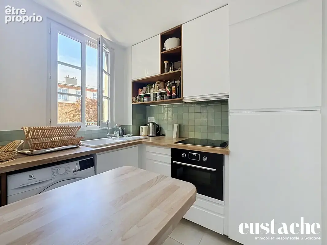 Appartement 2 pièces 38 m² à vendre à Paris-10e (75010) - photo 3