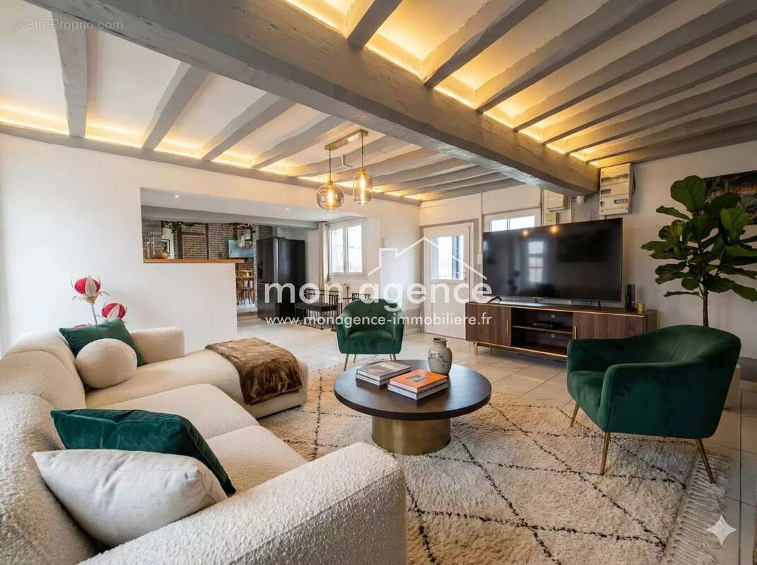 Maison à FORGES-LES-EAUX