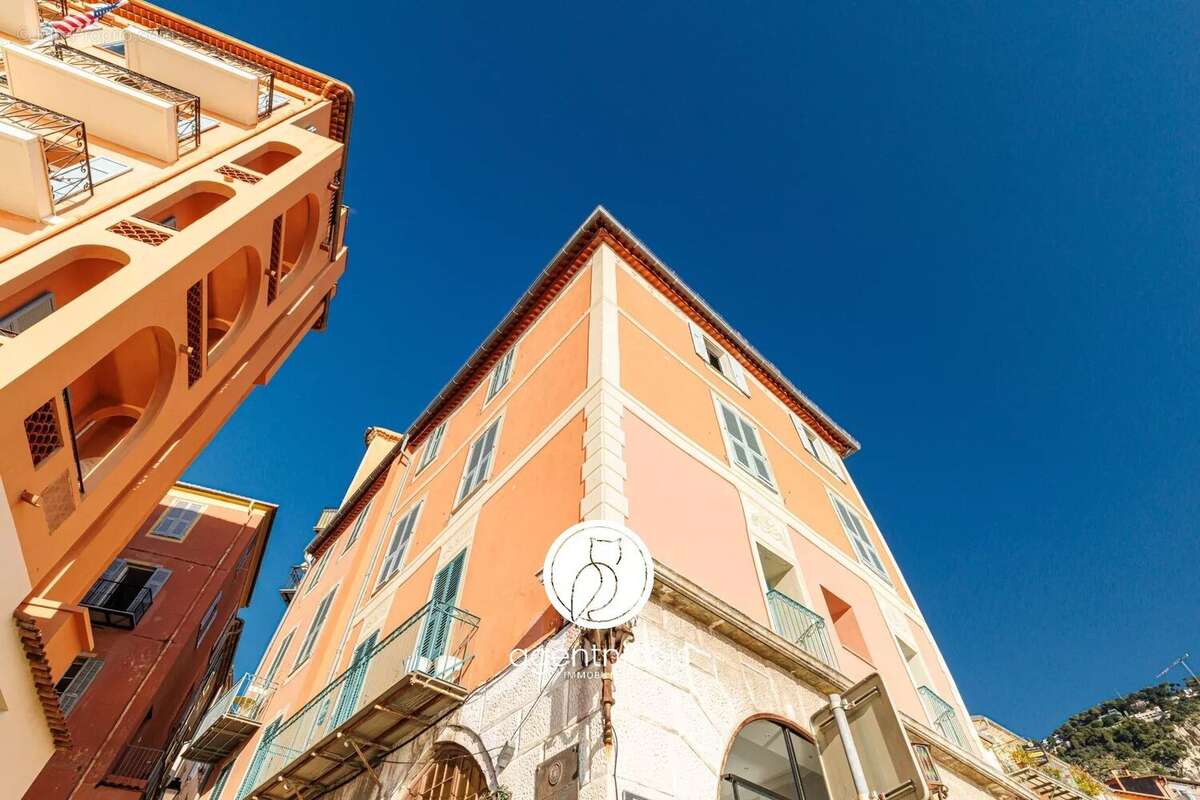 Appartement à VILLEFRANCHE-SUR-MER