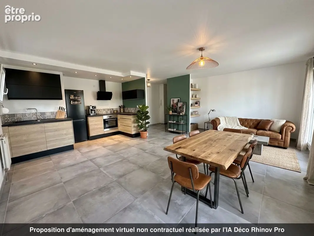 Appartement à BESANCON