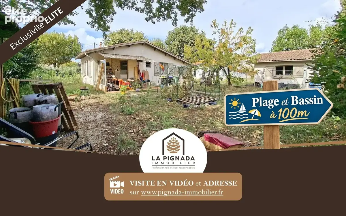 Photo Maison à Andernos-Les-Bains au prix de 500 000€