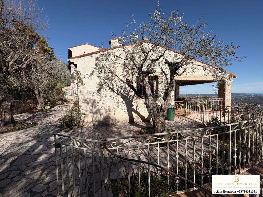 Maison à SPERACEDES