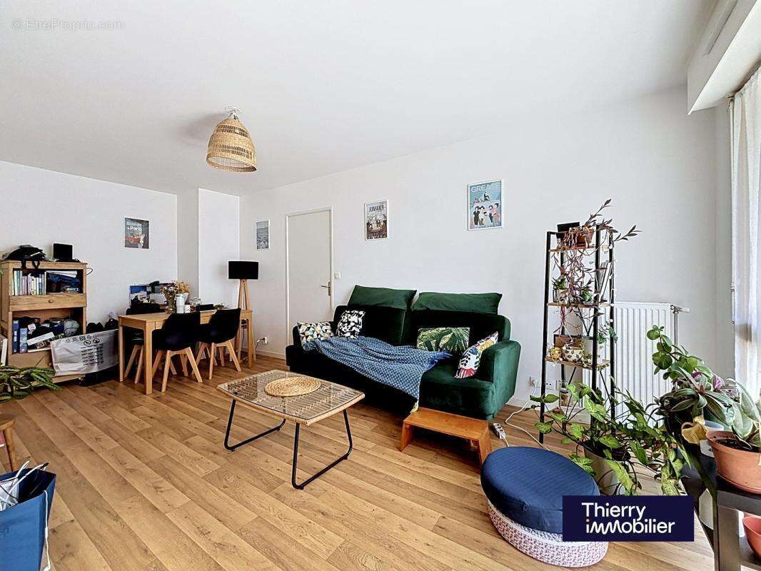 Appartement à RENNES