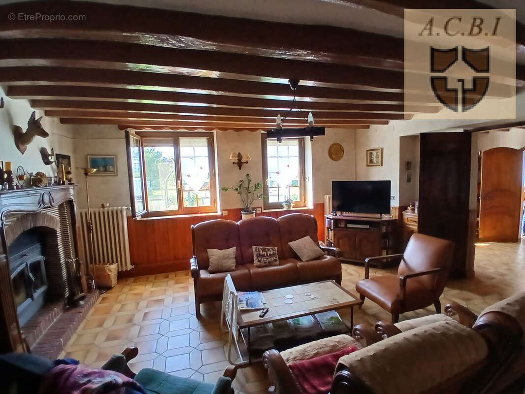 Maison à HOUSSAY