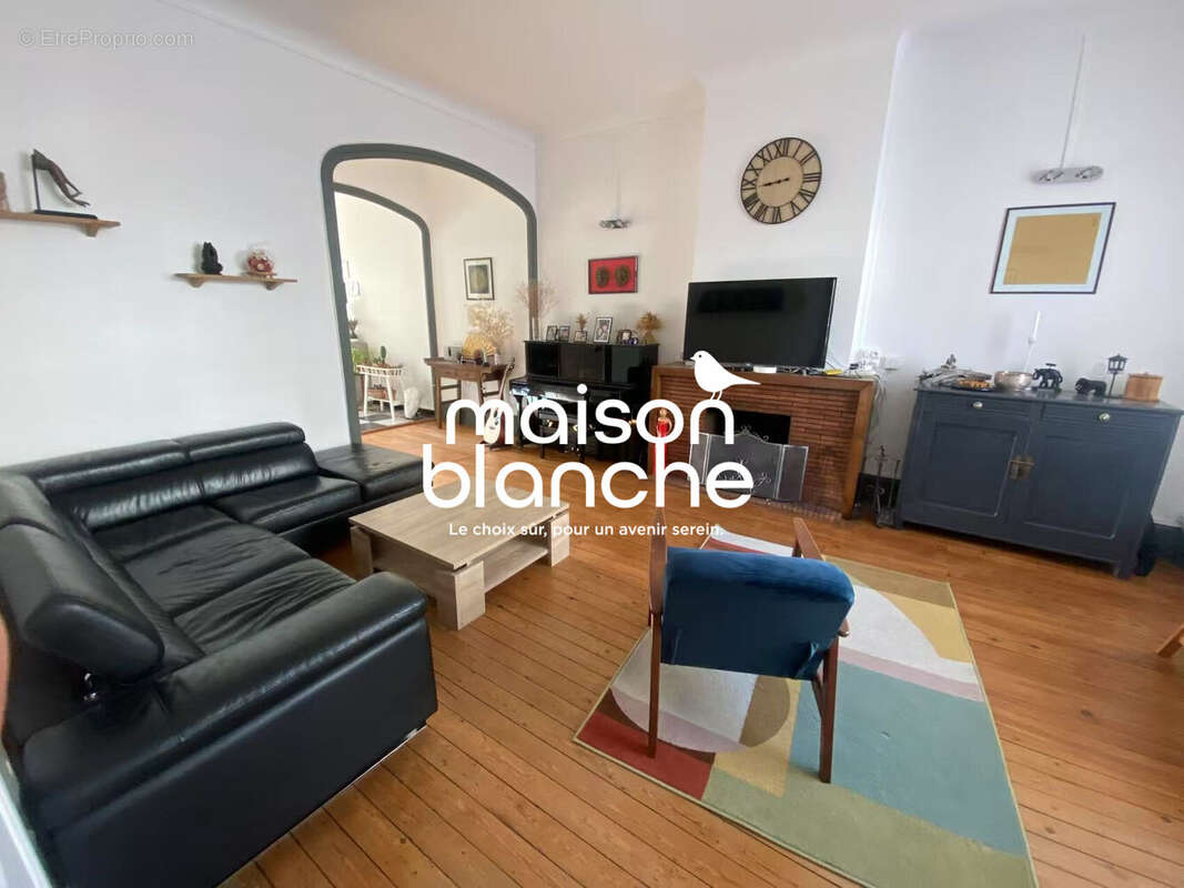Maison à LIBOURNE