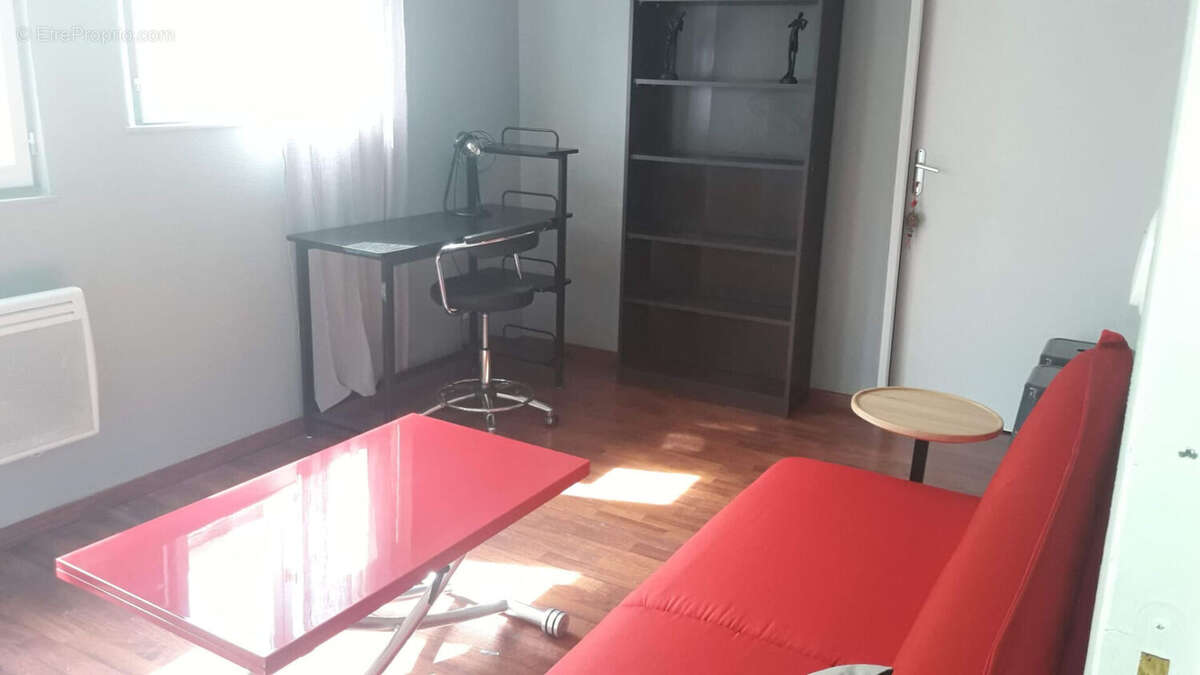 Appartement à SAINT-QUENTIN