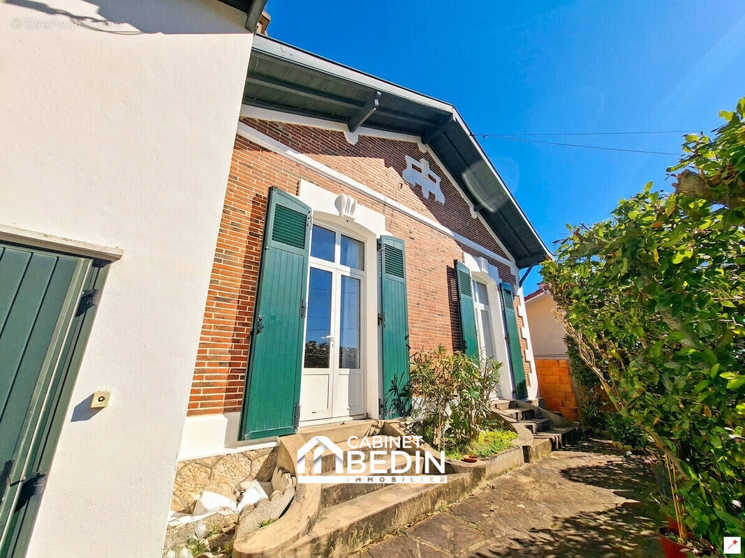 Maison à ARCACHON