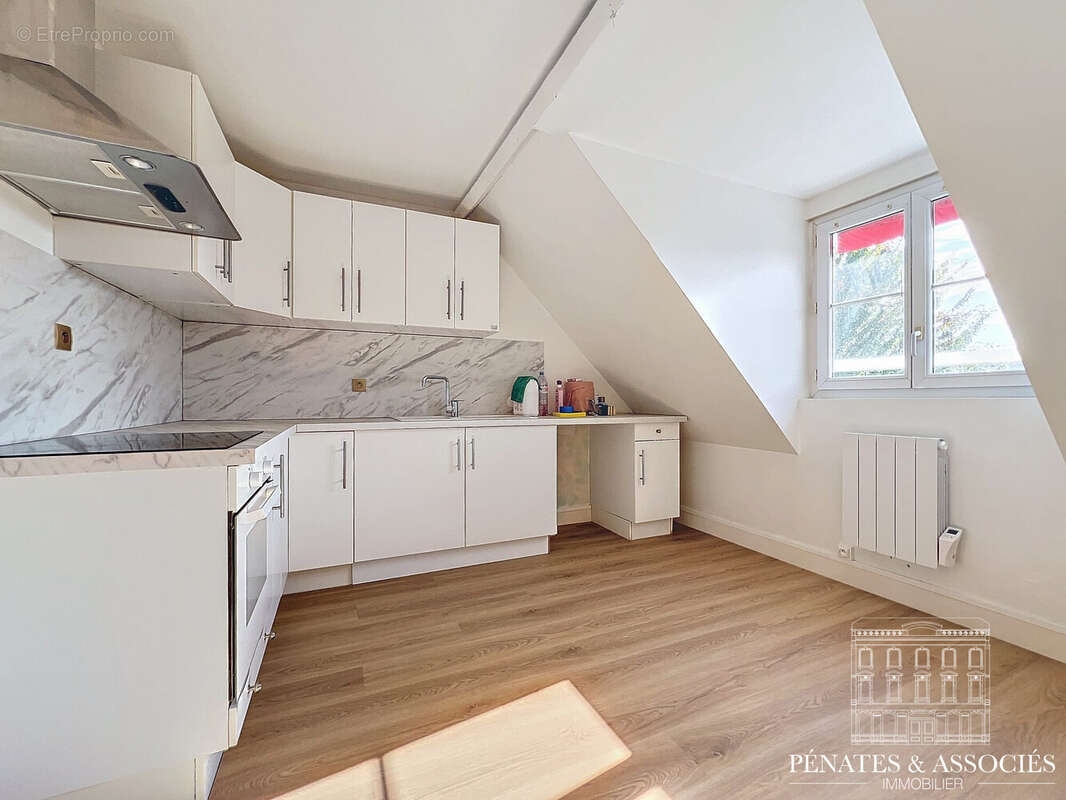 Appartement à SOTTEVILLE-LES-ROUEN