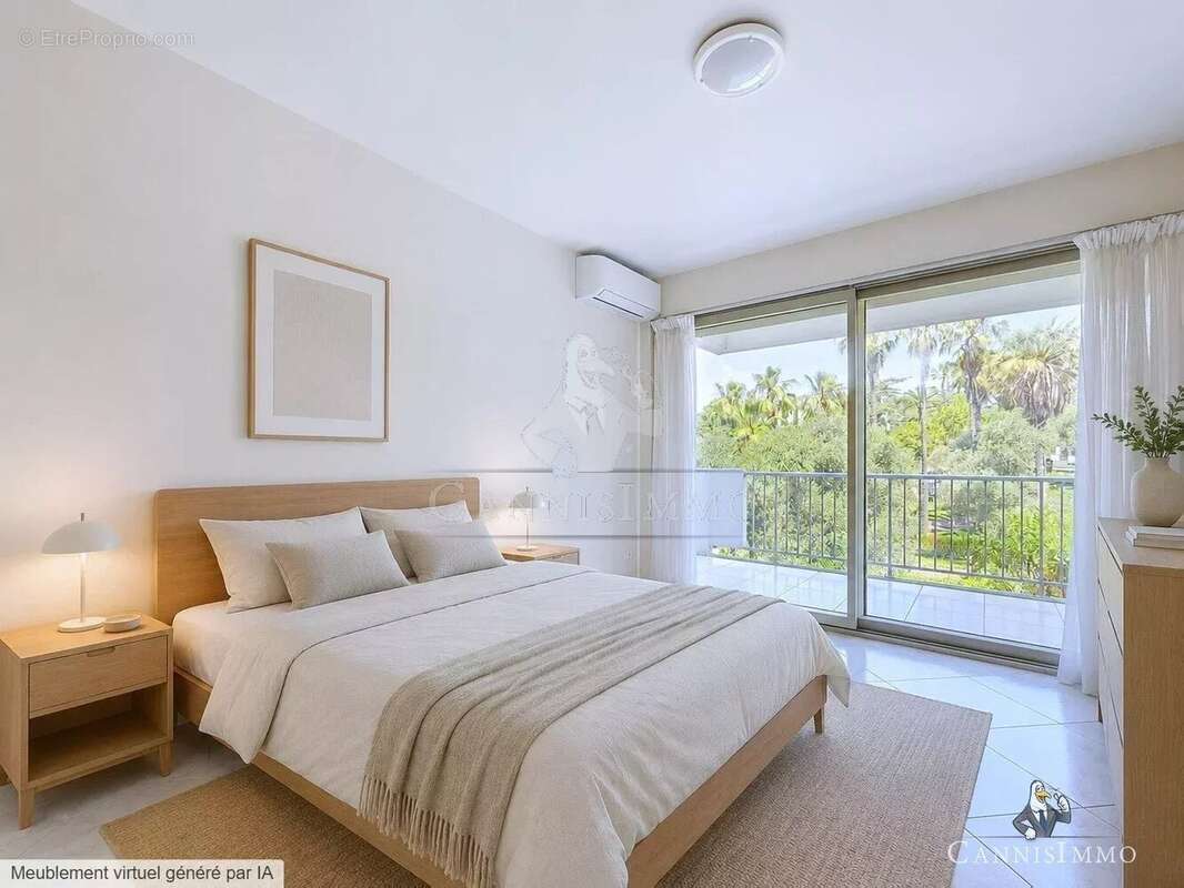 Appartement à CANNES