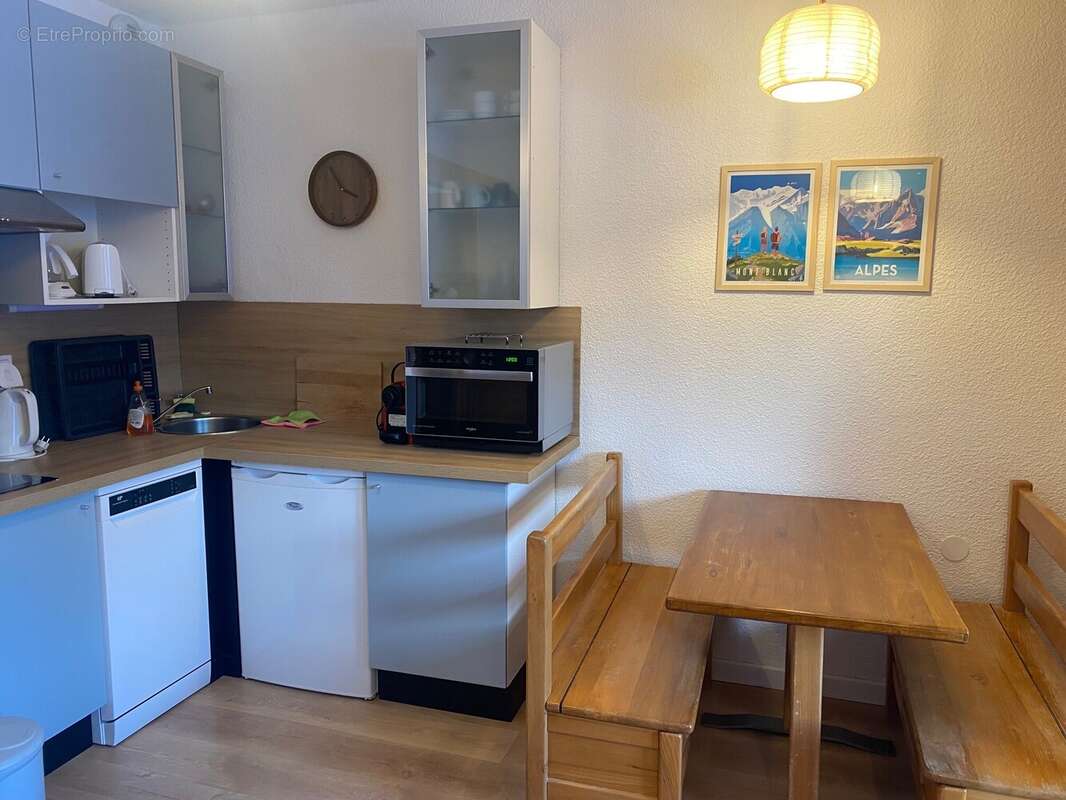 Appartement à TANINGES