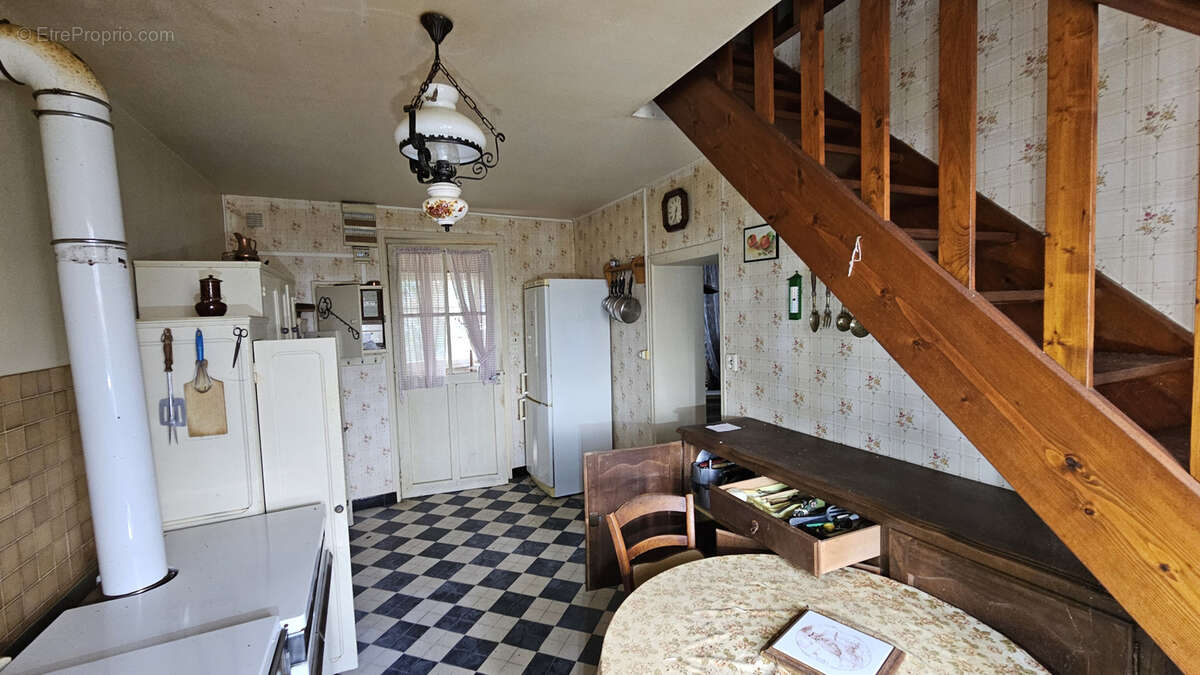 Maison à COUTURE-SUR-LOIR