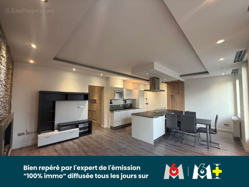 Appartement à SCHILTIGHEIM