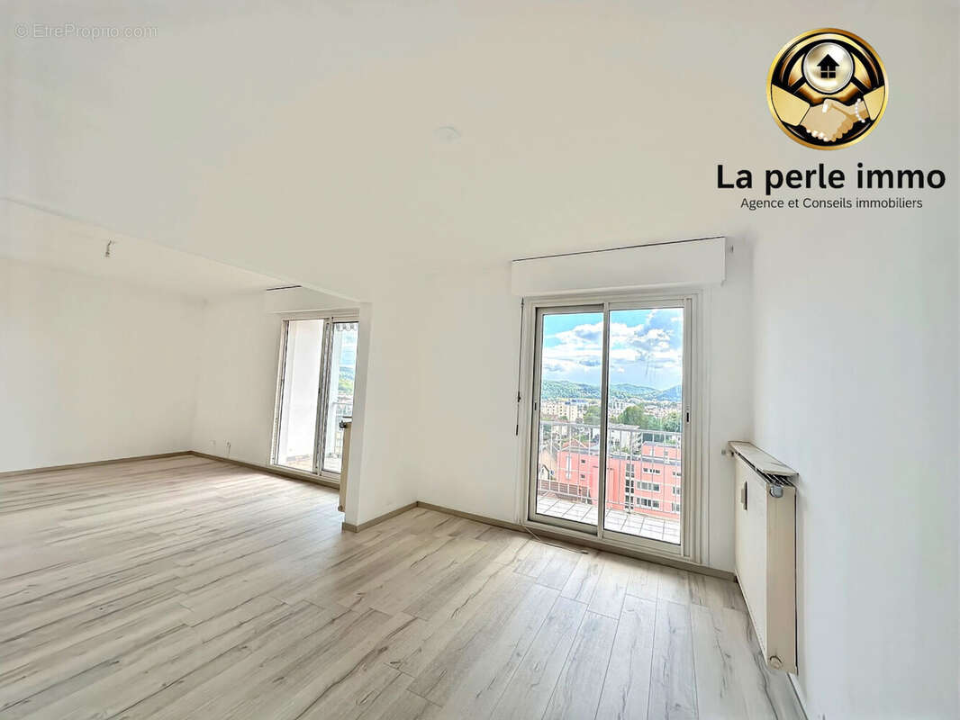 Appartement à BESANCON
