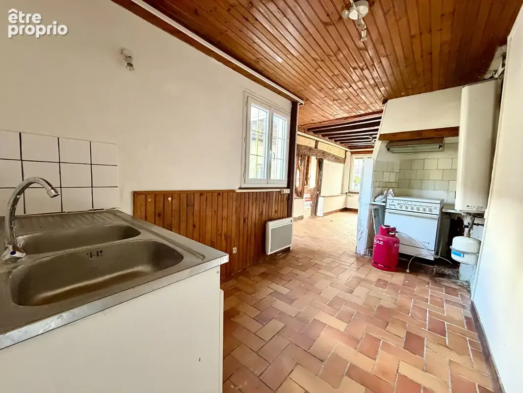 Maison Mesnils Sur Iton 68 m2 - photo 6