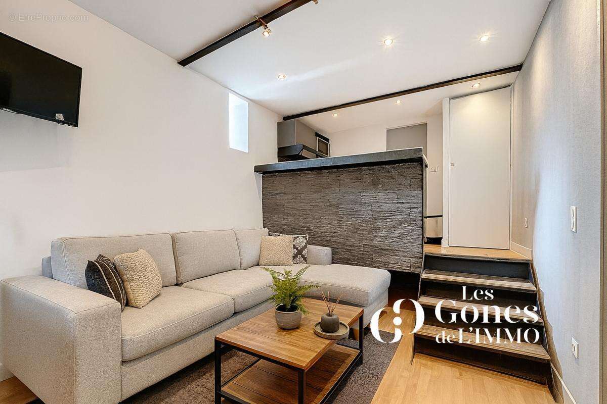 Appartement à VILLEURBANNE