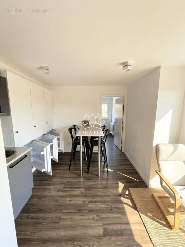 Appartement 57 m² à Lyon-3e  - photo 2