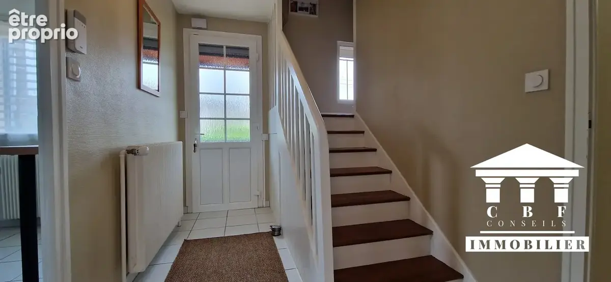 Maison 7 pièces 117 m² à vendre à Chatenoy-Le-Royal (71880) - photo 4