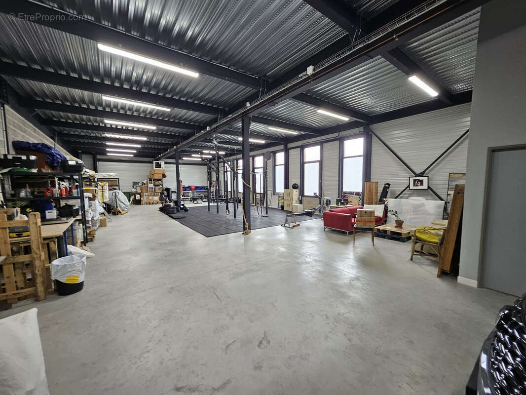 Appartement à TREMBLAY-EN-FRANCE