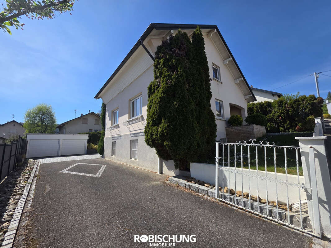 Maison à ALTKIRCH