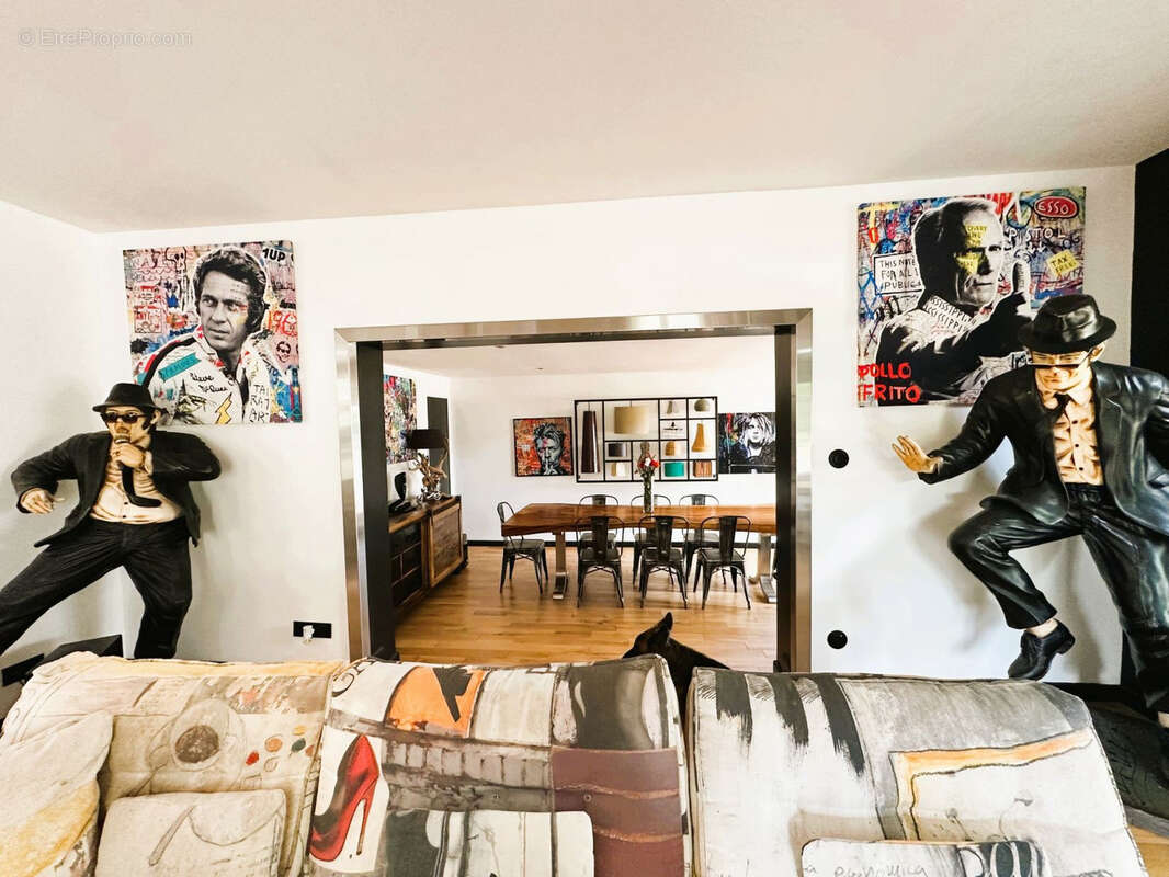 Maison à SAINT-YORRE