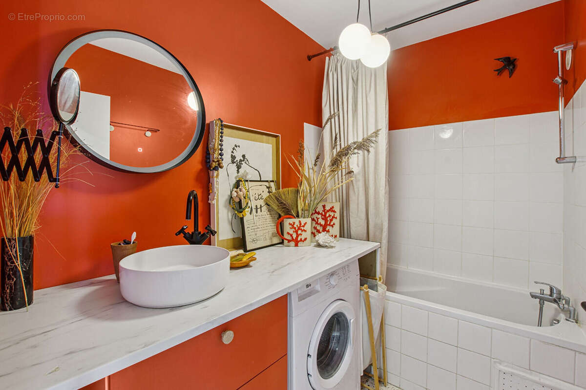 Appartement à PANTIN