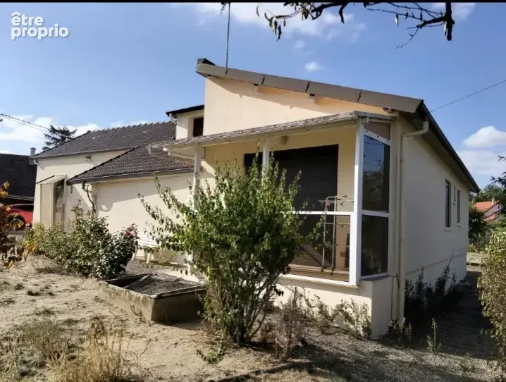 Jolie maison de campagne aux confins de Decize - photo 1
