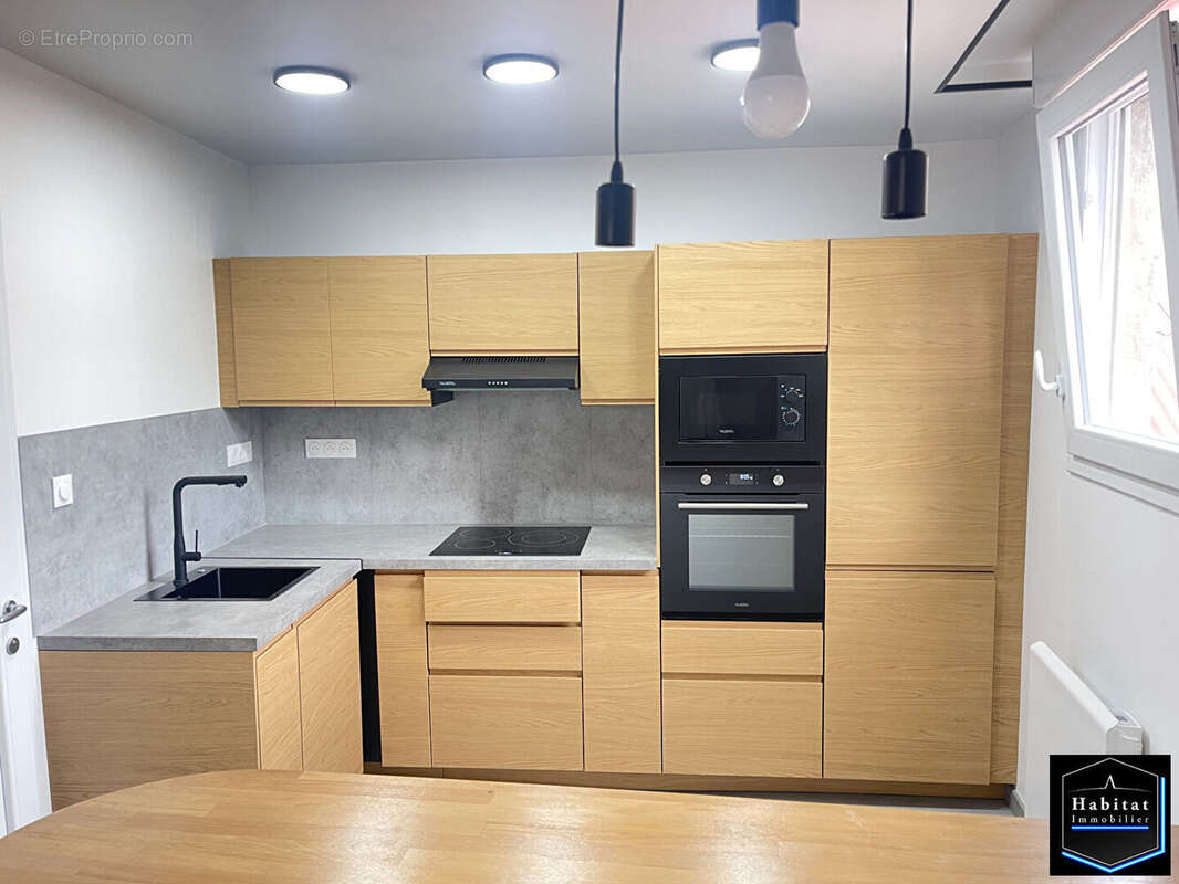 Appartement Nanteuil Le Haudouin 2 pièce(s) entièrement rénové - photo 4