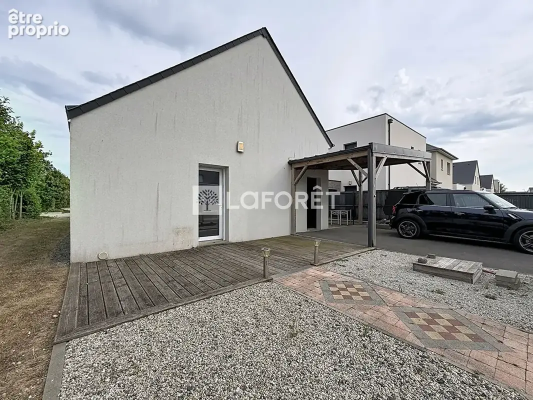 Maison Douvres La Delivrande 4 pièce(s) 85 m2 - photo 15
