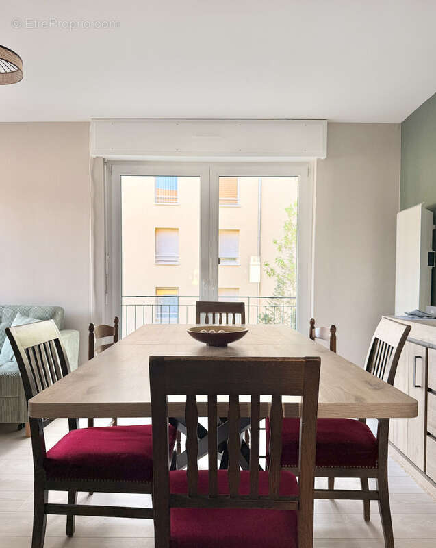 Appartement à MULHOUSE