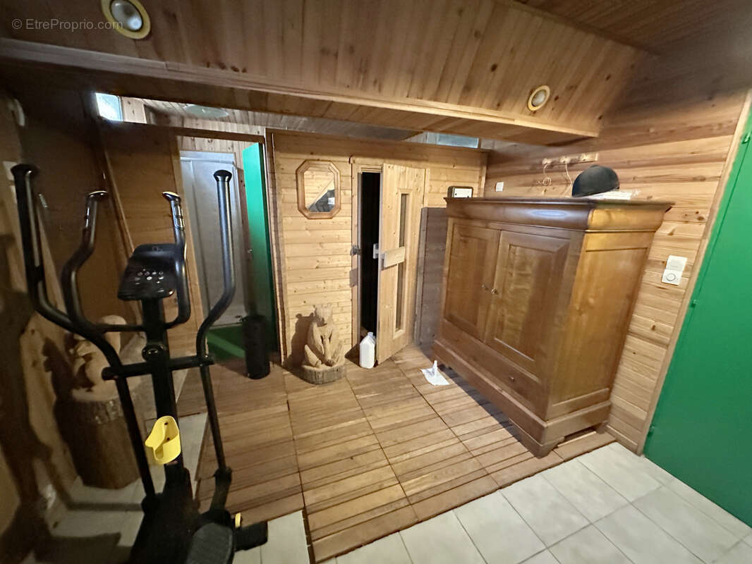 Maison spacieuse avec piscine - photo 20