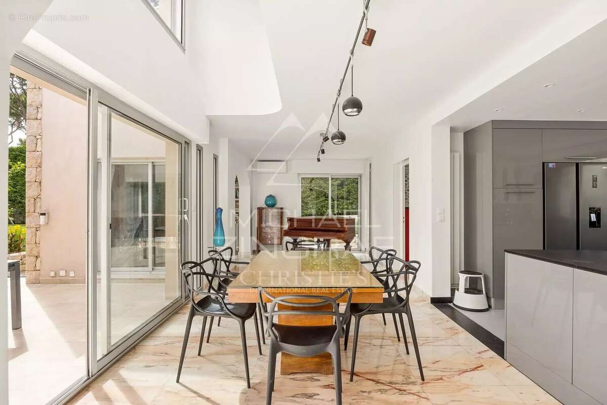 Maison à ANTIBES